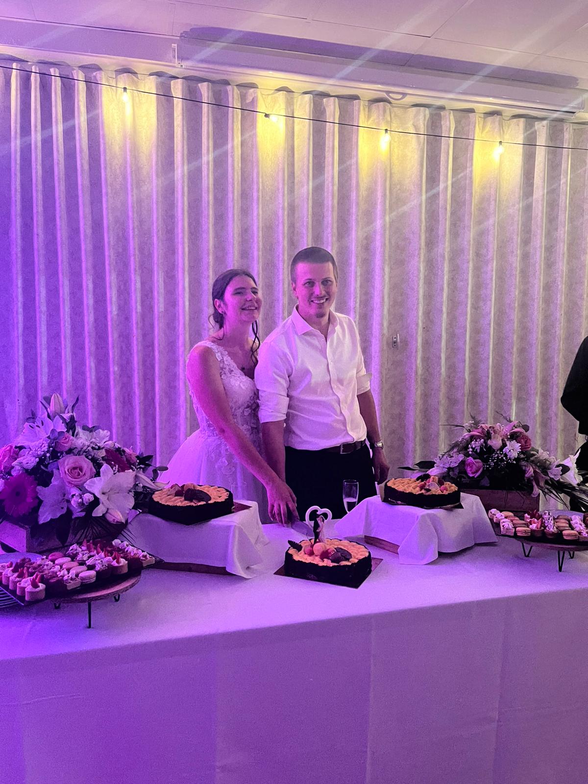 Photo de mariage